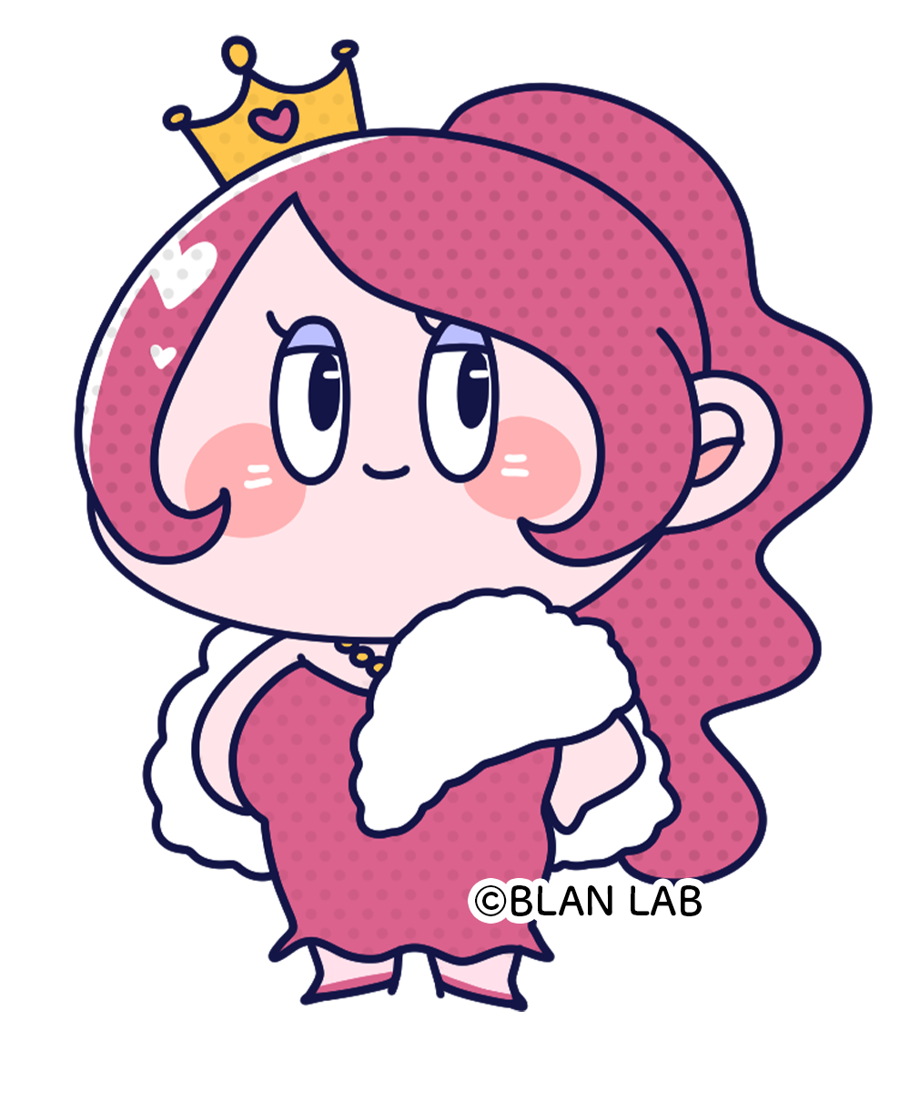 キャライラスト